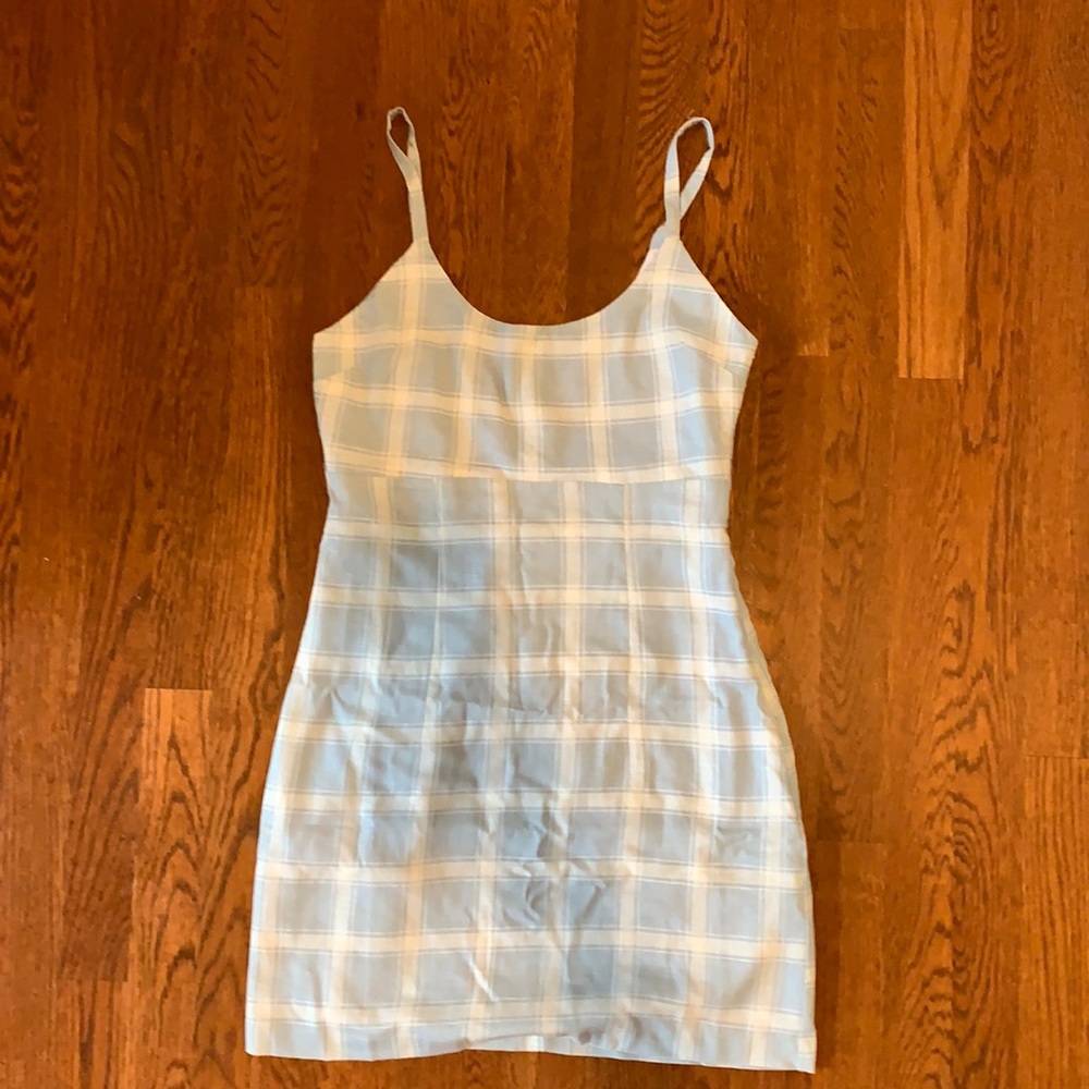 Forever 21 woven dress